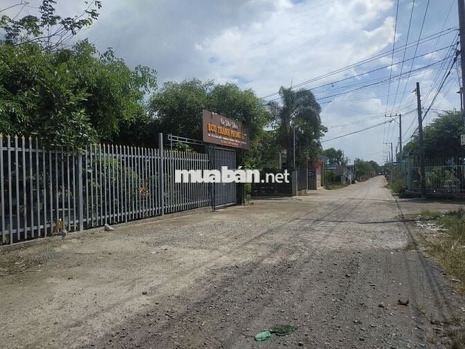 Hot, lô đất 95m2 - KP7. Long Bình kế KCN Hố Nai