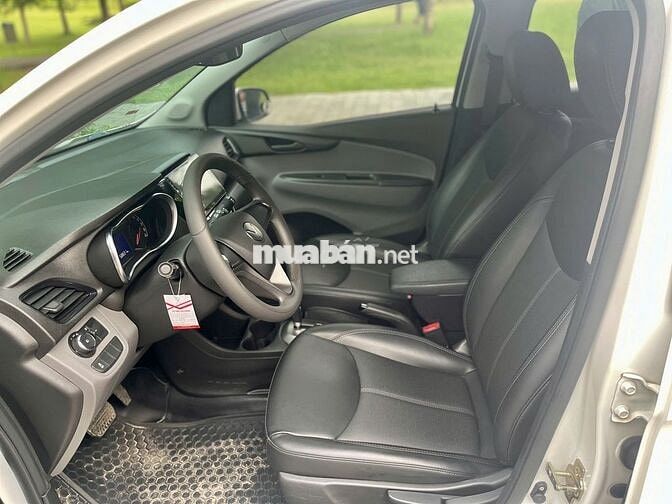 VinFast Fadil 2019 trắng - Đi ít hơn 5v km, đủ đồ