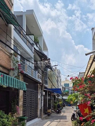 ATrọng gửi em cần bán gấp căn nhà 1t1l ngay KDC Hương Lộ 5 Giá1tỷ150