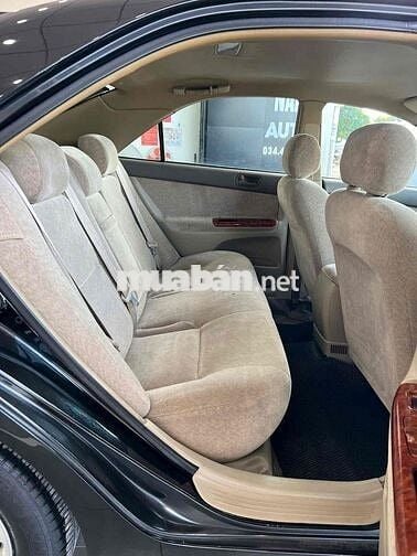 Toyota Camry 2003 2.4G