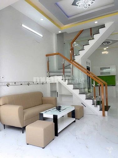 ATrọng gửi em cần bán gấp căn nhà 1t1l ngay KDC Hương Lộ 5 Giá1tỷ150
