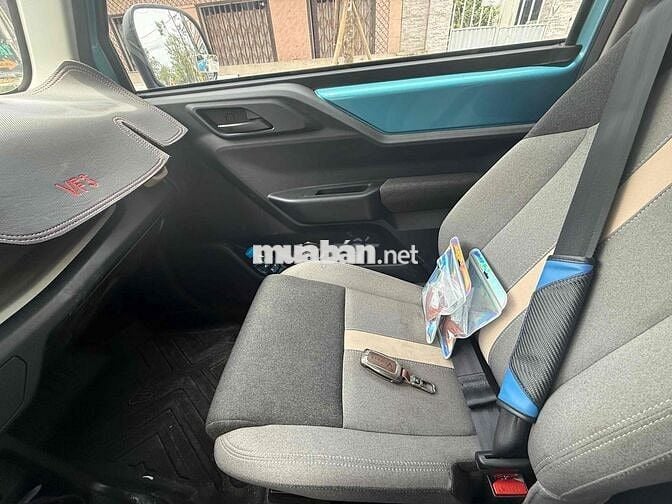 VinFast VF3 2024 Thuê pin - 7000 km - 1/2025