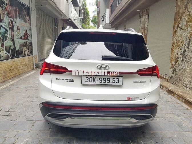 Hyundai Santa Fe 2022  - 30000 km