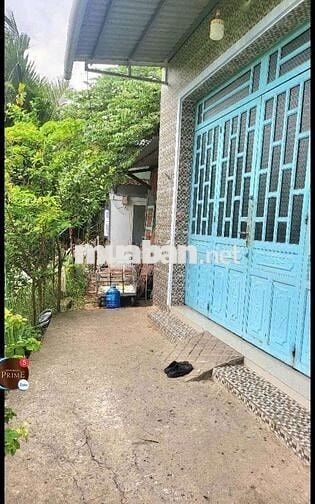 BÁN NHÀ 51M2 CẤP 4 SUỐT HẺM NGUYỄN BÌNH GẦN UBND HUYỆN HẺM XE MÁY