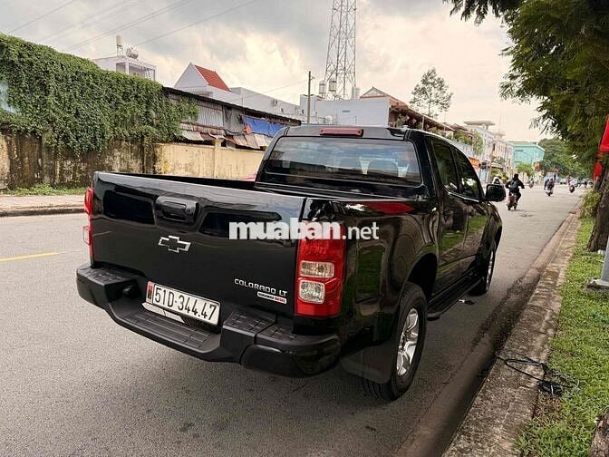 Chevrolet Colorado AT 2019 - 85000 km ký ngay