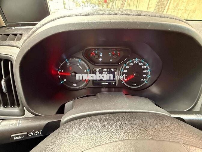 Chevrolet Colorado AT 2019 - 85000 km ký ngay
