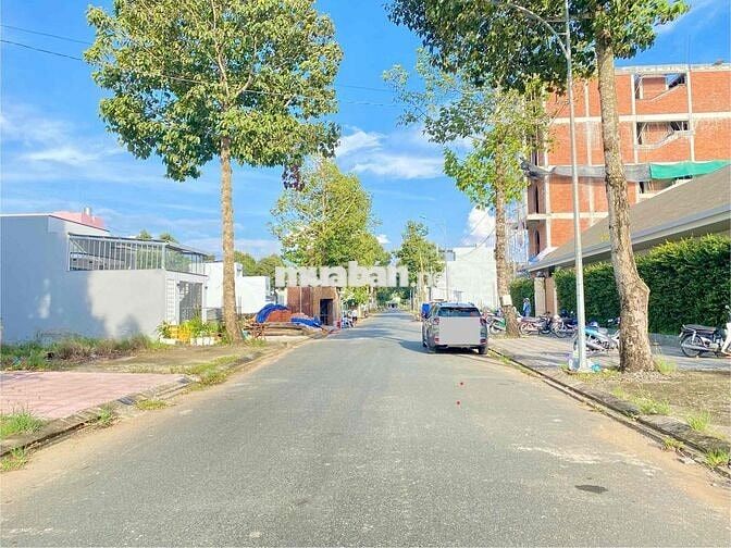 Nền Ngang  5M Khu Ngân Thuận Cần Thơ