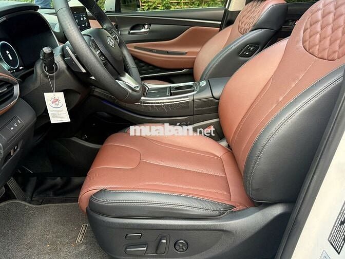Hyundai Santa Fe 2024 2.2 Dầu Cao Cấp - 30000 km