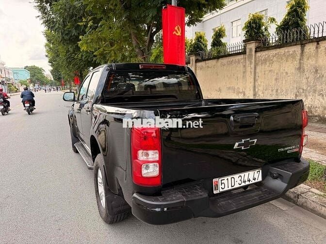 Chevrolet Colorado AT 2019 - 85000 km ký ngay