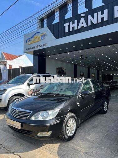 Toyota Camry 2003 2.4G