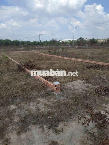 Hot, lô đất 95m2 - KP7. Long Bình kế KCN Hố Nai