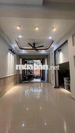 Bán Nhà Sổ Chung 3,5x10,1 lầu,2tỷ150tr,lê văn khương