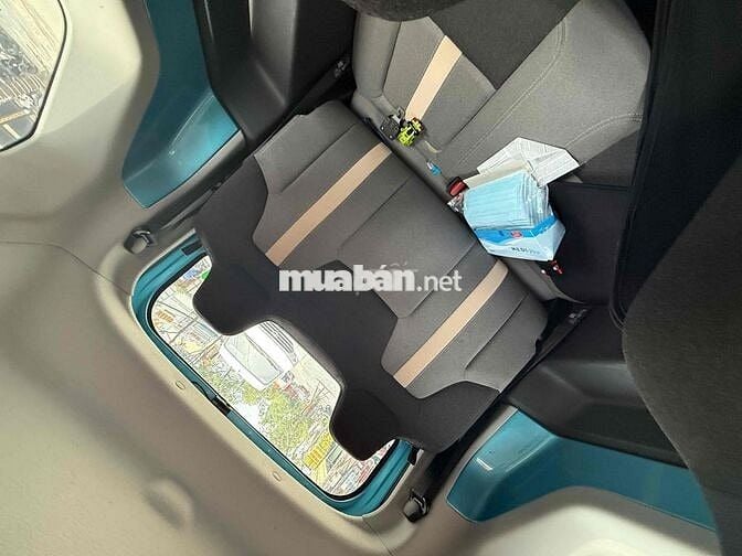 VinFast VF3 2024 Thuê pin - 7000 km - 1/2025