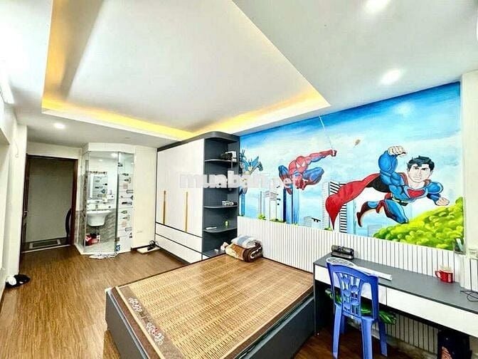 HÀNG HIẾM - NHÀ 5 TẦNG - Ô TÔ ĐỖ CỔNG
