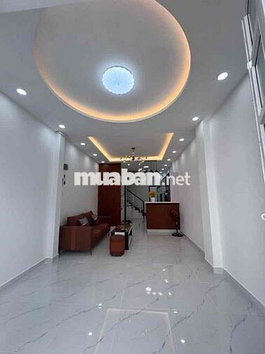 Bán nhà HXH Tân phú 4x15. 2 tầng 3pn 2tolet  Nguyễn  Ngọc Nhật sổ đẹo