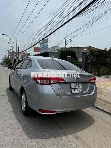 Toyota Vios 2020 1.5E MT - 90000 km