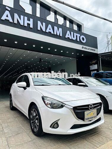 Mazda 2 2018