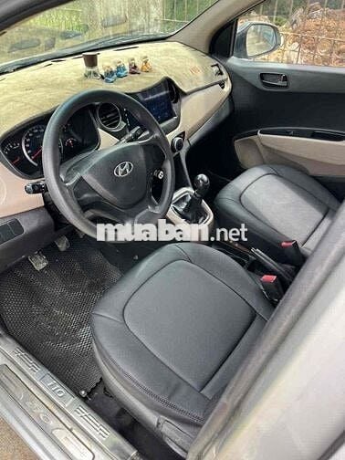 Hyundai Grand i10 2016 1.0 Base - 110000 km