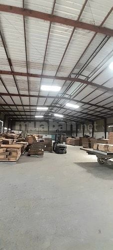 CHO THUÊ XƯỠNG MT QUỐC LỘ DT 1600M