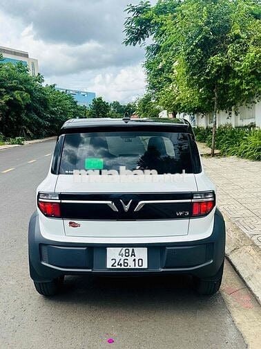 VinFast VF3 2024 - 17000 km