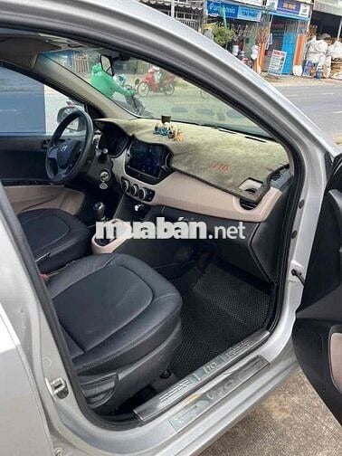 Hyundai Grand i10 2016 1.0 Base - 110000 km