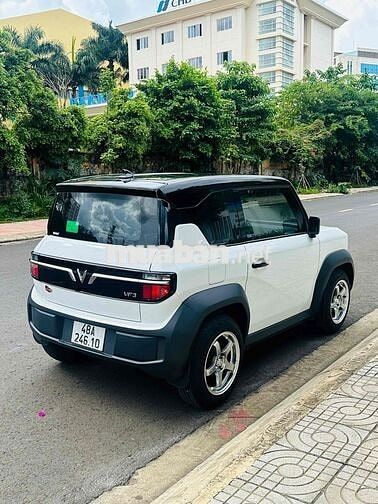VinFast VF3 2024 - 17000 km