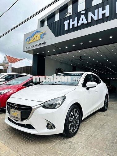 Mazda 2 2018