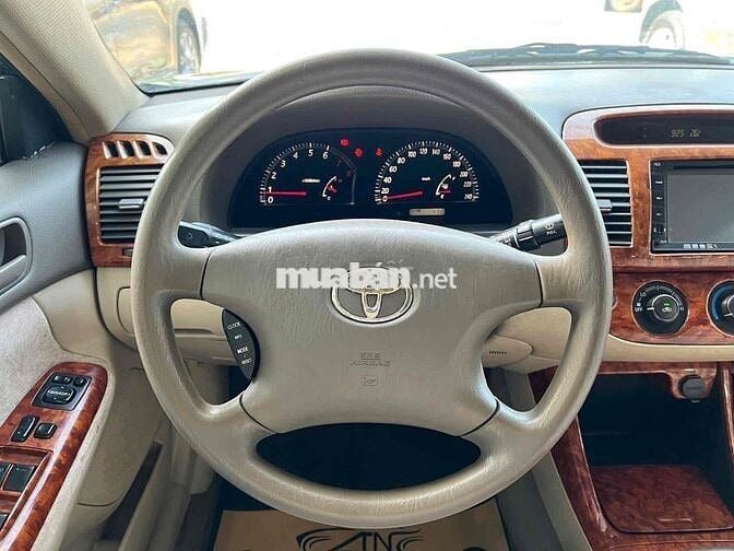 Toyota Camry 2003 2.4G