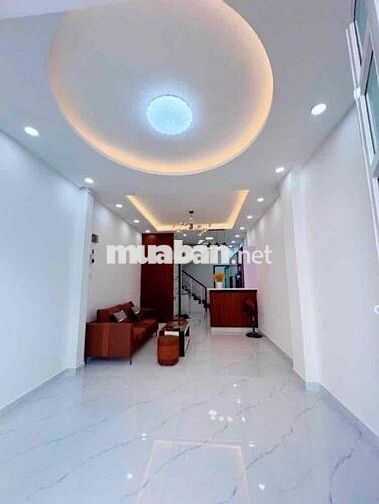 Bán nhà HXH Tân phú 4x15. 2 tầng 3pn 2tolet  Nguyễn  Ngọc Nhật sổ đẹo