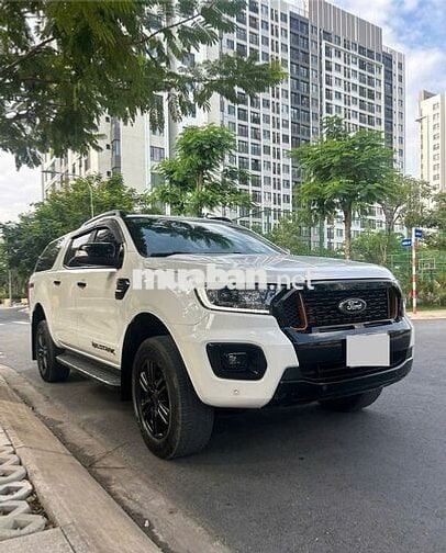 HÃNG BÁN - RANGER WILDTRAK 2020 - XE CTY XHĐ CAO