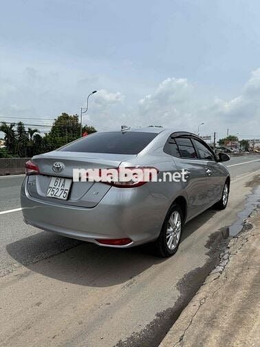 Toyota Vios 2020 1.5E MT - 90000 km