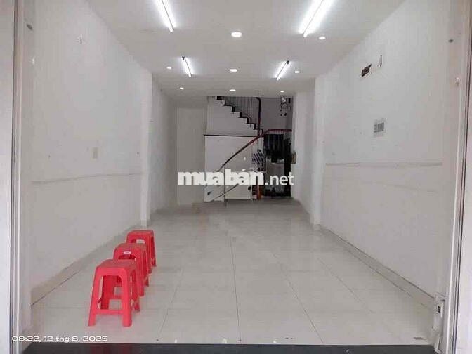 MBKD 100m2 đường Vườn Lài, Tân Phú – trệt rộng, thoáng, WC riêng