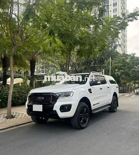 HÃNG BÁN - RANGER WILDTRAK 2020 - XE CTY XHĐ CAO