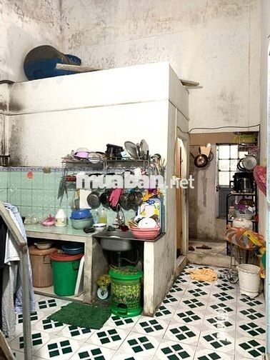 💥 NHÀ CẤP 4 – VỊ TRÍ TRUNG TÂM Q.LIÊN CHIỂU KIỆT OTO NGÔ THỊ NHẬM, 💥