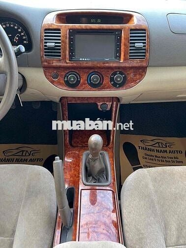 Toyota Camry 2003 2.4G