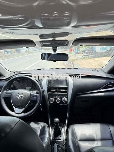 Toyota Vios 2020 1.5E MT - 90000 km