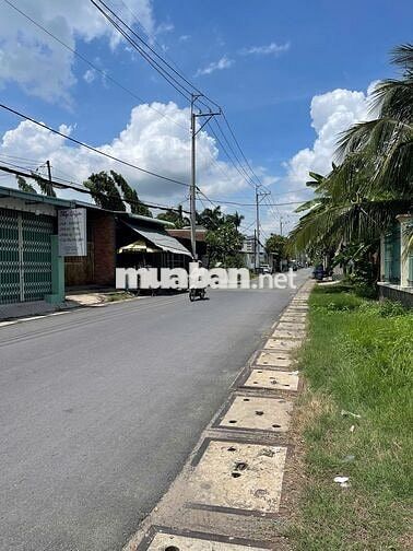 Bán đất đường Ba Sa 6x22m – Giá chỉ 550 triệu, SHR, công chứng ngay