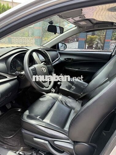 Toyota Vios 2020 1.5E MT - 90000 km