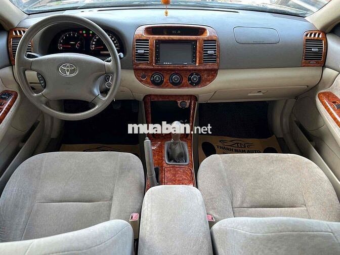 Toyota Camry 2003 2.4G