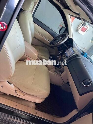 Ford Everest 2009 2.5L 4x2 MT - 100000 km