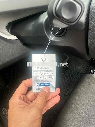 VinFast VF3 2024 - 17000 km