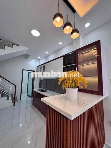 Bán nhà HXH Tân phú 4x15. 2 tầng 3pn 2tolet  Nguyễn  Ngọc Nhật sổ đẹo