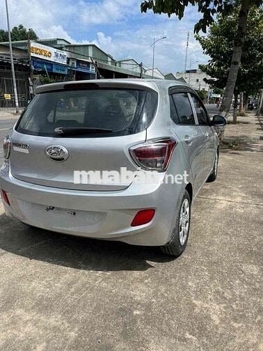 Hyundai Grand i10 2016 1.0 Base - 110000 km
