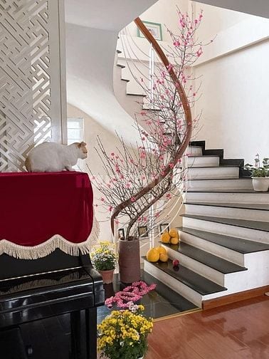 NHÀ YÊN HÒA - PHÂN LÔ Ô TÔ TRÁNH - 45M2 -5 TẦNG - MT 5M - 12 TỶ