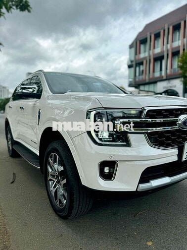 Cần bán FORD EVEREST TITANIUM 2CẦU 2023