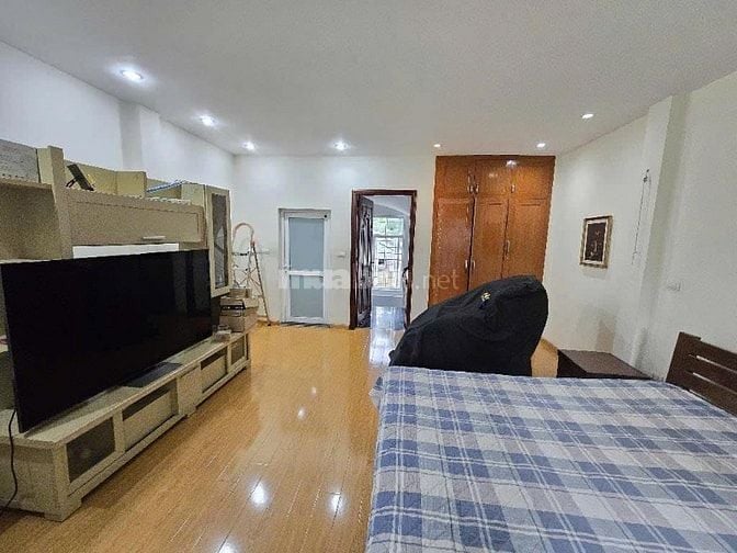NHÀ YÊN HÒA - PHÂN LÔ Ô TÔ TRÁNH - 45M2 -5 TẦNG - MT 5M - 12 TỶ