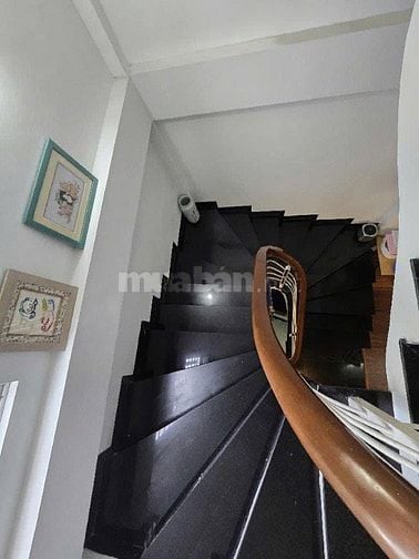 NHÀ YÊN HÒA - PHÂN LÔ Ô TÔ TRÁNH - 45M2 -5 TẦNG - MT 5M - 12 TỶ