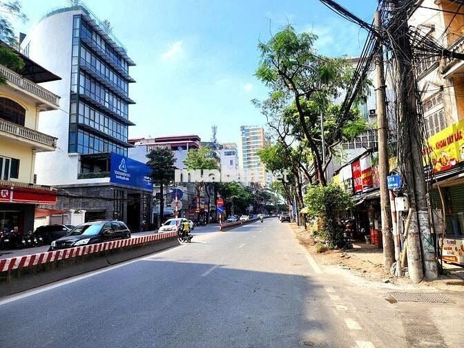 LẠC LONG QUÂN - Ô TÔ ĐỖ CỬA - QUY HOẠCH ỔN ĐỊNH - SỔ ĐỎ NỞ HẬU. 
78m