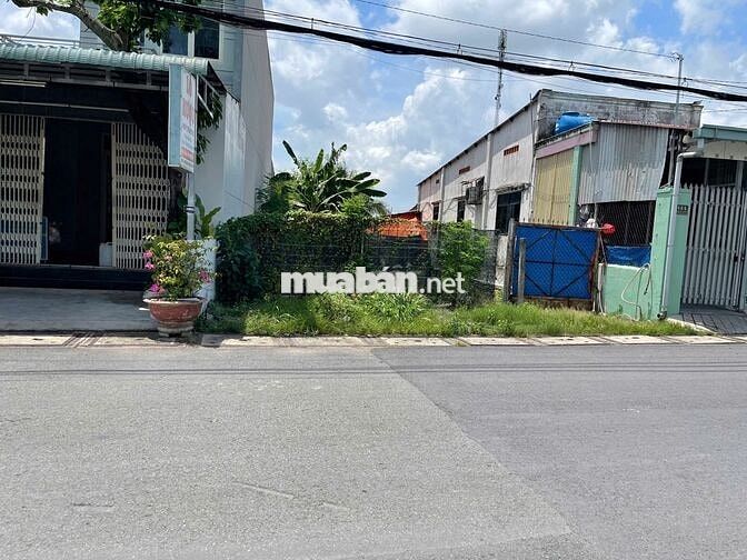 Bán đất đường Ba Sa 6x22m – Giá chỉ 550 triệu, SHR, công chứng ngay