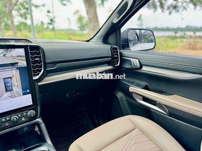 Cần bán FORD EVEREST TITANIUM 2CẦU 2023